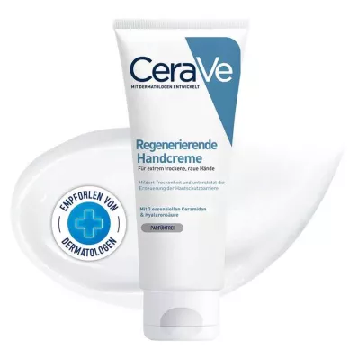 Cerave regeneráló kézkrém, 100 ml