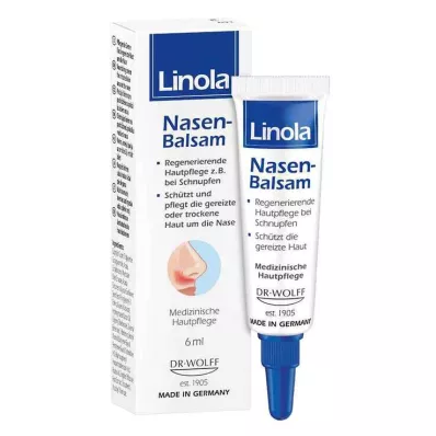 Linola orrbalzsam, 6 ml Linola orrbalzsam, 6 ml