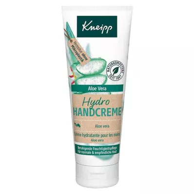 KNEIPP Hydro kézkrém Aloe Vera, 75 ml