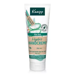 KNEIPP Hydro kézkrém Aloe Vera, 75 ml