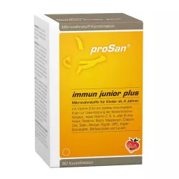 PROSAN immun junior plus rágótabletta, 90 db