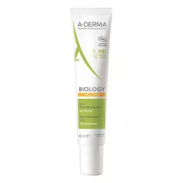 A-DERMA Biológia tápláló bőrgyógyászati ápoló, 40 ml