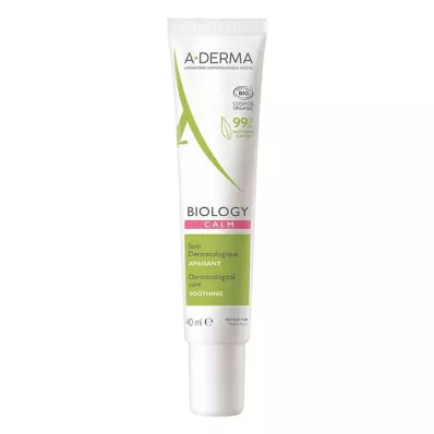 A-Derma Biology nyugtató ápoló bőrgyógyászati (40 ml) A-Derma Biology nyugtató ápoló bőrgyógyászati (40 ml)