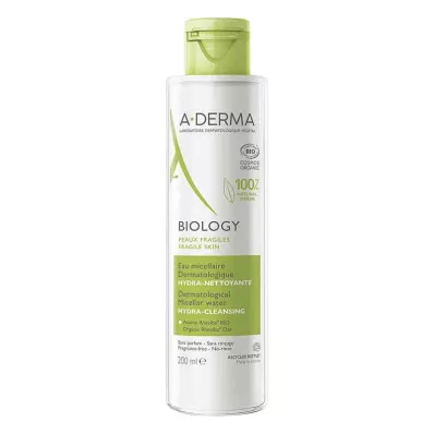 A-Derma Biology micellás arctonik (200 ml)