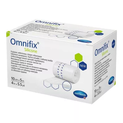 Omnifix szilikon rögzítő polár 10 cmx5 m, 1 db Omnifix szilikon rögzítő polár 10 cmx5 m, 1 db