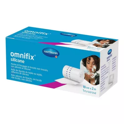 Omnifix szilikon rögzítő polár 10 cmx2 m, 1 db Omnifix szilikon rögzítő polár 10 cmx2 m, 1 db