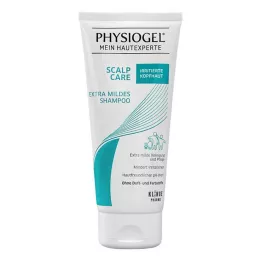 PHYSIOGEL Scalp Care extra enyhe sampon, 200 ml