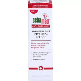 SEBAMED Vörösség elleni regeneráló intenzív ápoló krém, 50 ml