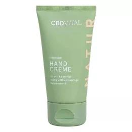 CBD VITAL CBD Kézkrém, 50 ml