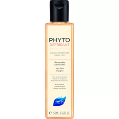 PHYTODEFRISANT Anti-Frizz sampon, 250 ml