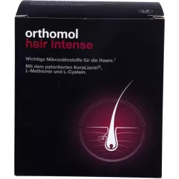 ORTHOMOL Hair intense kapszula, 180 db