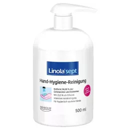LINOLA sept kézhigiéniai tisztítószer, 500 ml