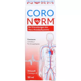 CORONORM Csepp, 50 ml