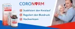 Instructions for use for Coronorm cseppek, 100 ml - 1
