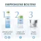 EUCERIN DermatoCLEAN szemsmink eltávolító, 125 ml