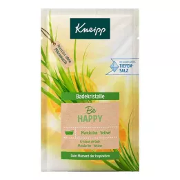KNEIPP Be Happy fürdőkristályok, 60 g