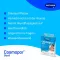 cosmopor® steril sebkötöző 10 cm x 8 cm, 5 db