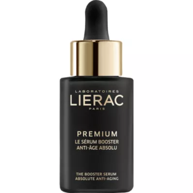 LIERAC Premium Global Anti-Age Booster szérum, 30 ml