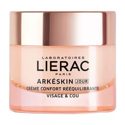 Lierac Arkeskin kiegyensúlyozó nappali krém menopauza, 50 ml