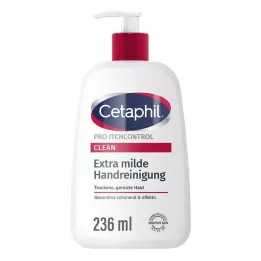 CETAPHIL Pro Clean folyékony szappan, 236 ml