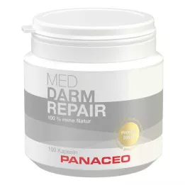 PANACEO MED DARM-REPAIR Kapszula, 100 db