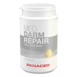 PANACEO MED DARM-REPAIR Kapszula, 200 db