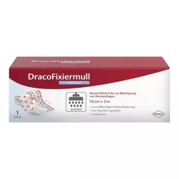 DRACOFIXIERMULL vízálló 10 cmx2 m, 1 db