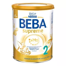 NESTLE BEBA SUPREME 2 Por, 800 g