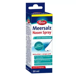 ABTEI Tengeri só orrspray NF, 20 ml