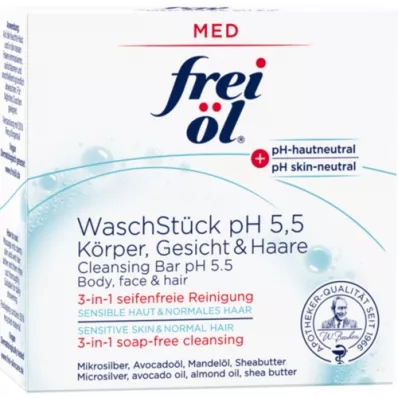 FREI ÖL WashPiece pH 5.5 Test Arc Haj, 90 g