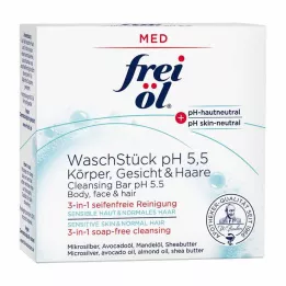 FREI ÖL WashPiece pH 5.5 Test Arc Haj, 90 g