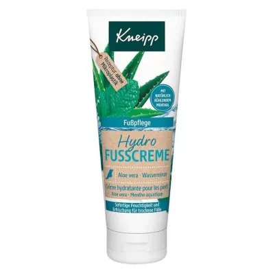 KNEIPP Hydro lábkrém, 75 ml KNEIPP Hydro lábkrém, 75 ml