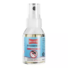 STICHFREI Pumpás szúnyogriasztó spray, 20 ml