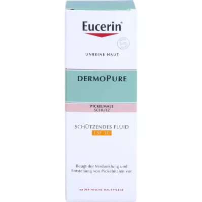 EUCERIN DermoPure védőfolyadék LSF 30, 50 ml