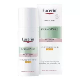 EUCERIN DermoPure védőfolyadék LSF 30, 50 ml