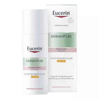EUCERIN DermoPure védőfolyadék LSF 30, 50 ml