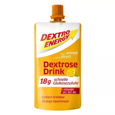 DEXTRO ENERGY Dextróz ital narancs, 50 ml