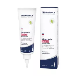 DERMASENCE Vitop forte Rescue ápoló krém, 50 ml