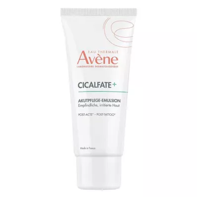 Avene Cicalfate + akut ápoló emulzió poszt-acte / tetoválás, 40 ml