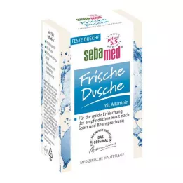 SEBAMED Friss tusfürdő, 100 g