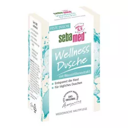 SEBAMED Wellness Zuhanyzó szilárd anyag, 100 g