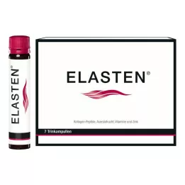 ELASTEN Ivóampullák, 7 db