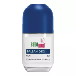 SEBAMED férfiaknak Deo Sensitiv Roll-on, 50 ml