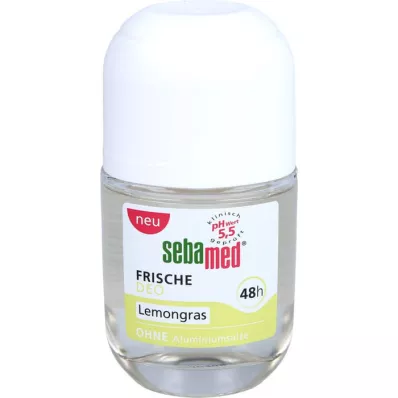 SEBAMED Fresh Deo Citromfű Roll-on, 50 ml