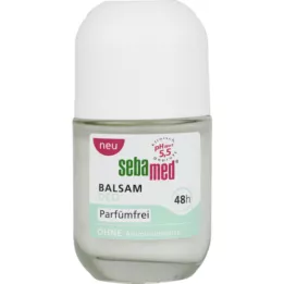 SEBAMED Balsam Deo illatmentes roll-on, 50 ml