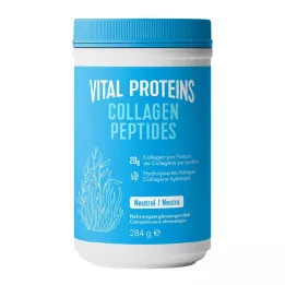 VITAL PROTEINS Kollagén peptidek semleges por, 284 g