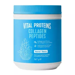 VITAL PROTEINS Kollagén peptidek semleges por, 567 g