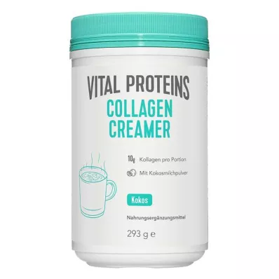 VITAL PROTEINS Collagen Creamer kókuszpor, 293 g