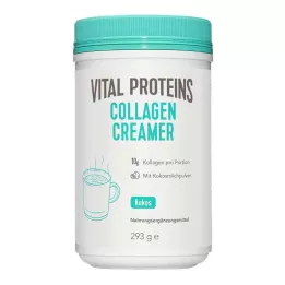 VITAL PROTEINS Collagen Creamer kókuszpor, 293 g