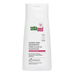 SEBAMED Mindennapi sampon, 400 ml